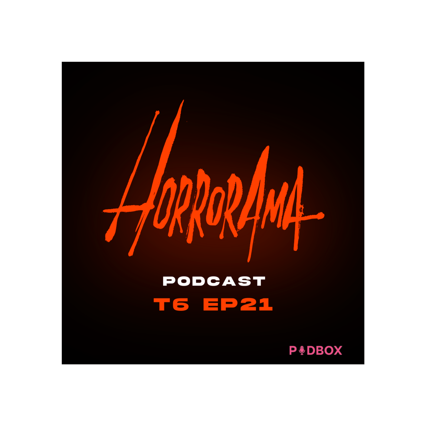 Portada de HORRORAMA
