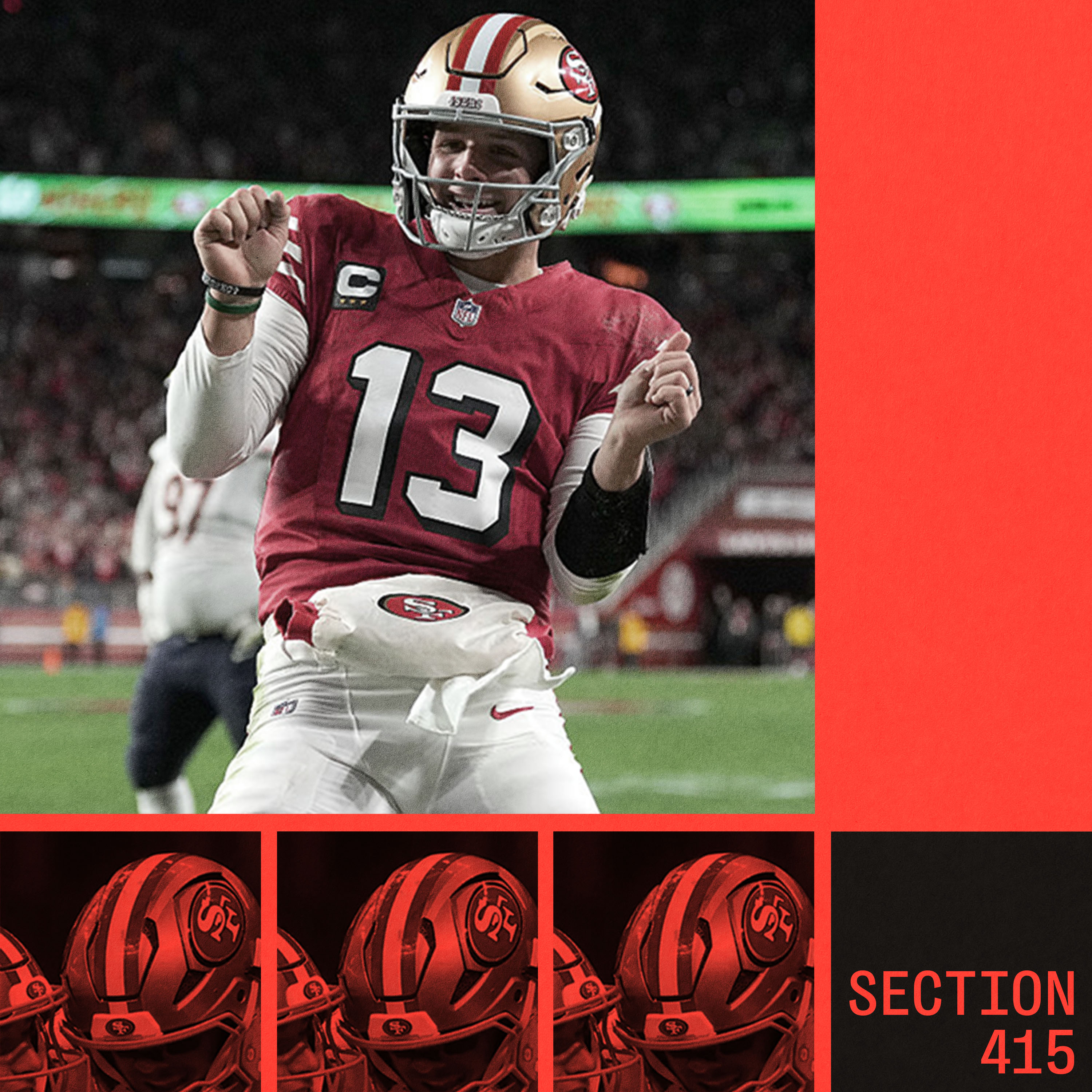 Inside the 49ers’ Unlikely Late-Season Surge
