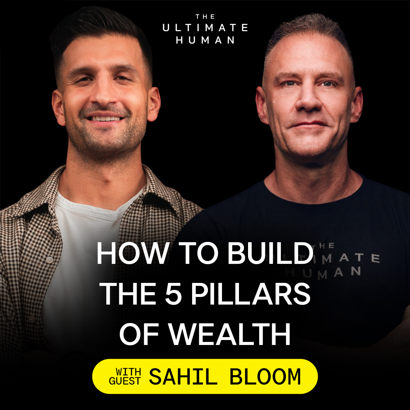 249.  Sahil Bloom: On Social Compounding, All-Cause Isolation, and the Five Pillars of Wealth