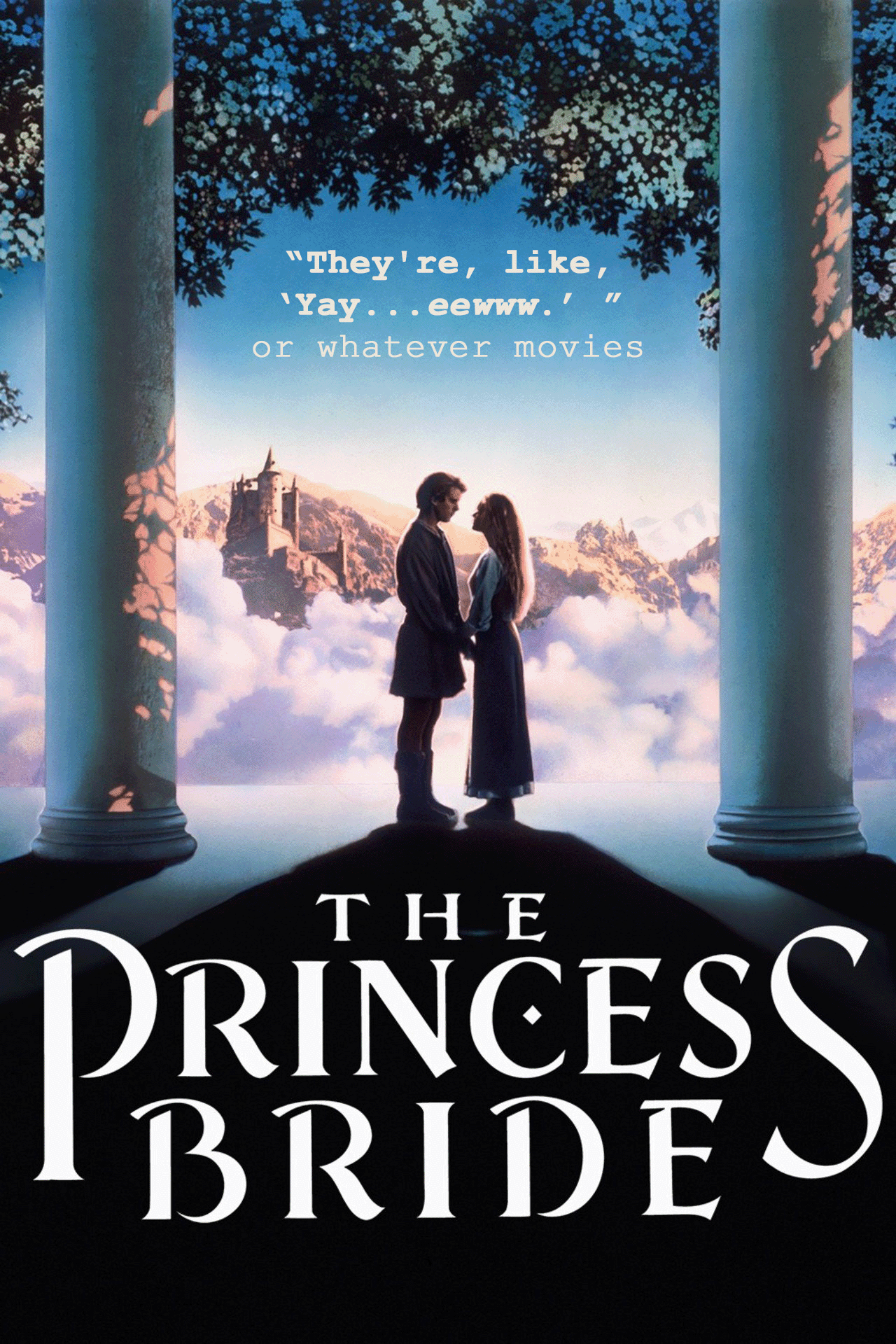 THE PRINCESS BRIDE | Or Whatever Movies | 343 episode artwork