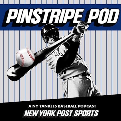 Pinstripe Pod: Yankees Finally Win a Series feat. Darryl Strawberry