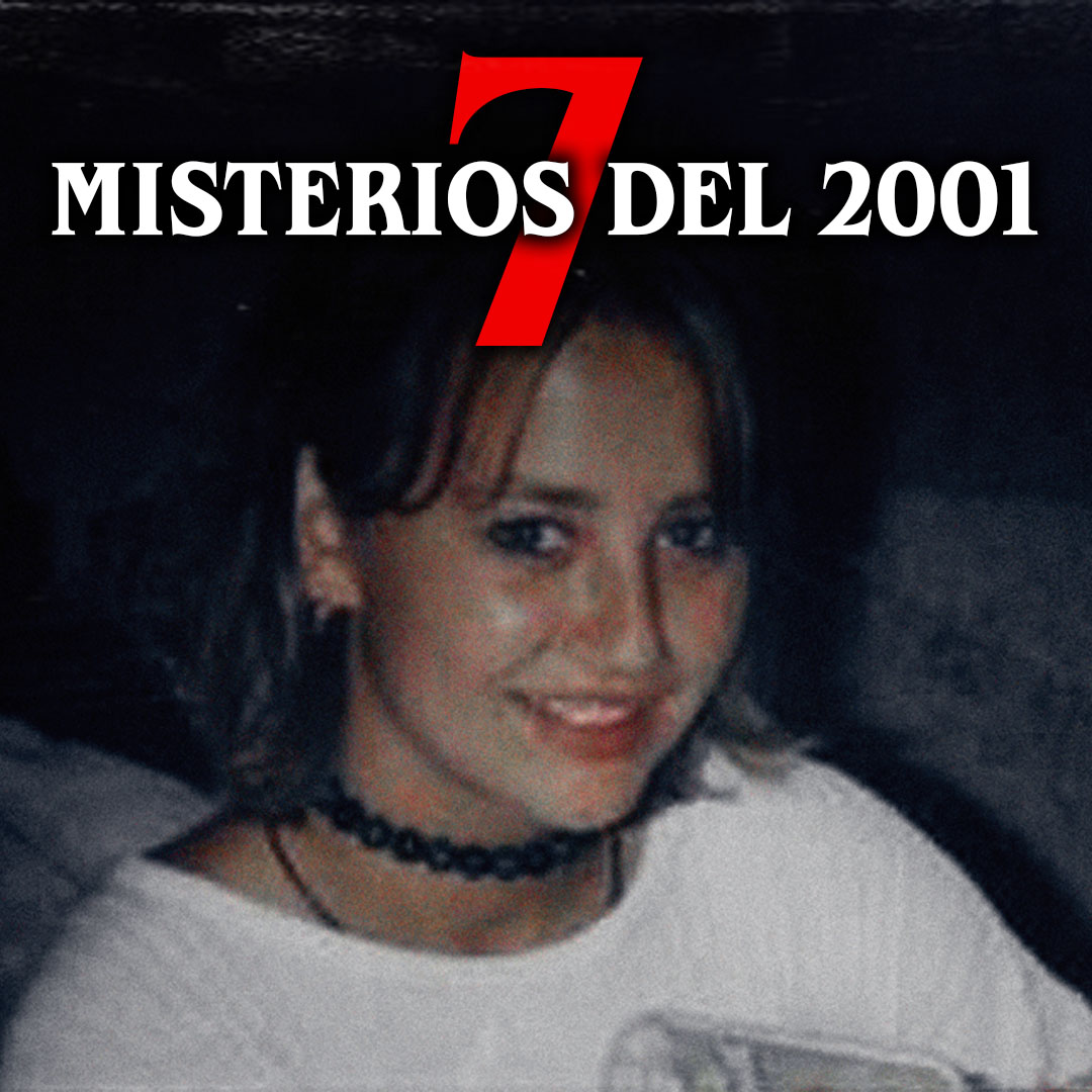 7 Misterios sin resolver del año 2001