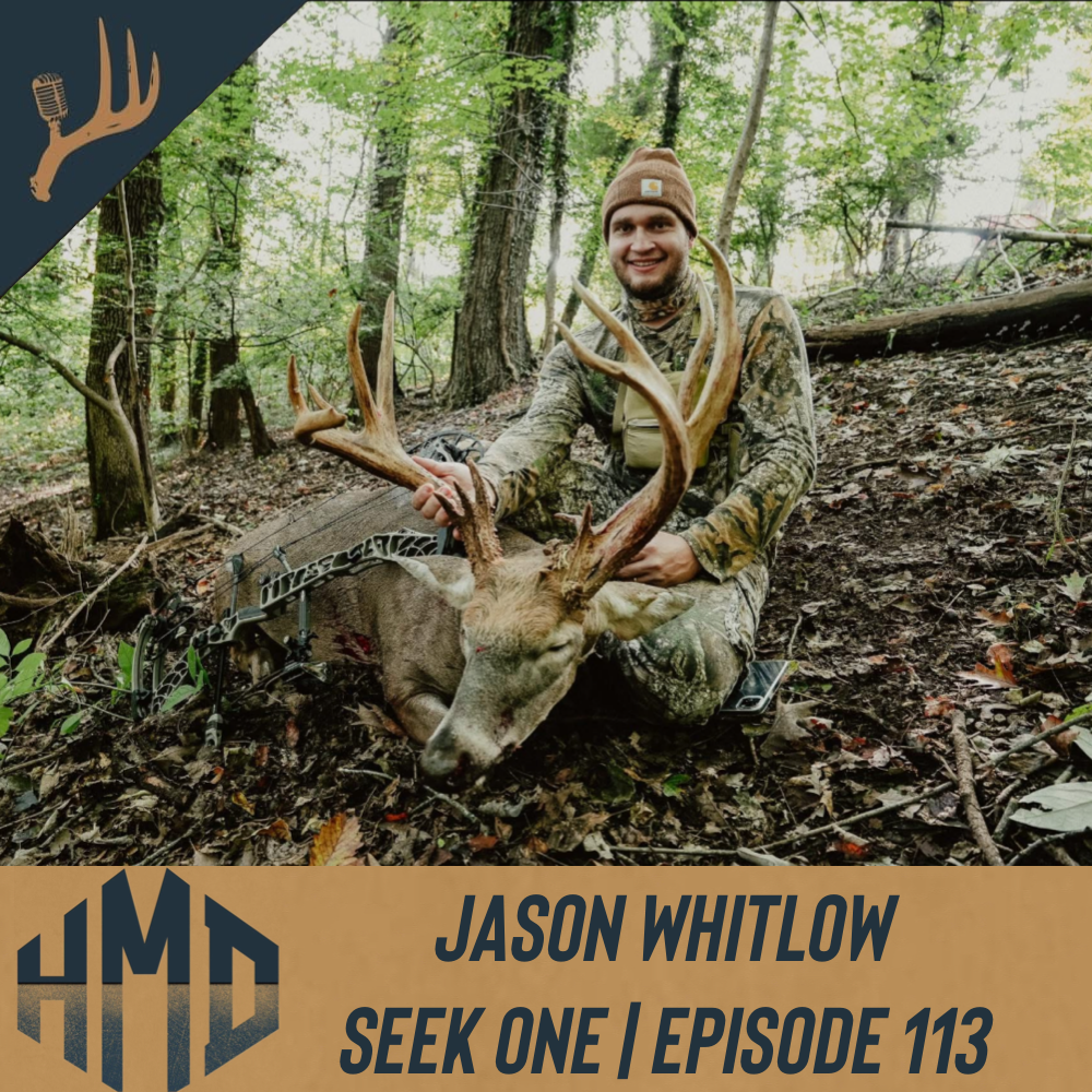 Jason Whitlow | Seek One | Episode 113 episode artwork