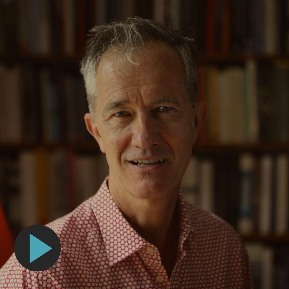 Geoff Dyer - A Life in Writing