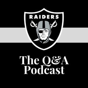 Q & A Episode 11: 2020 Raiders Free Agency episode artwork