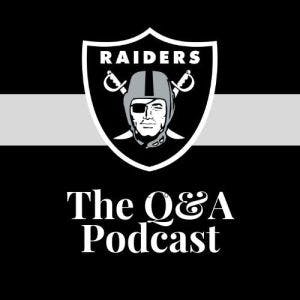 Q & A Episode 11: 2020 Raiders Free Agency