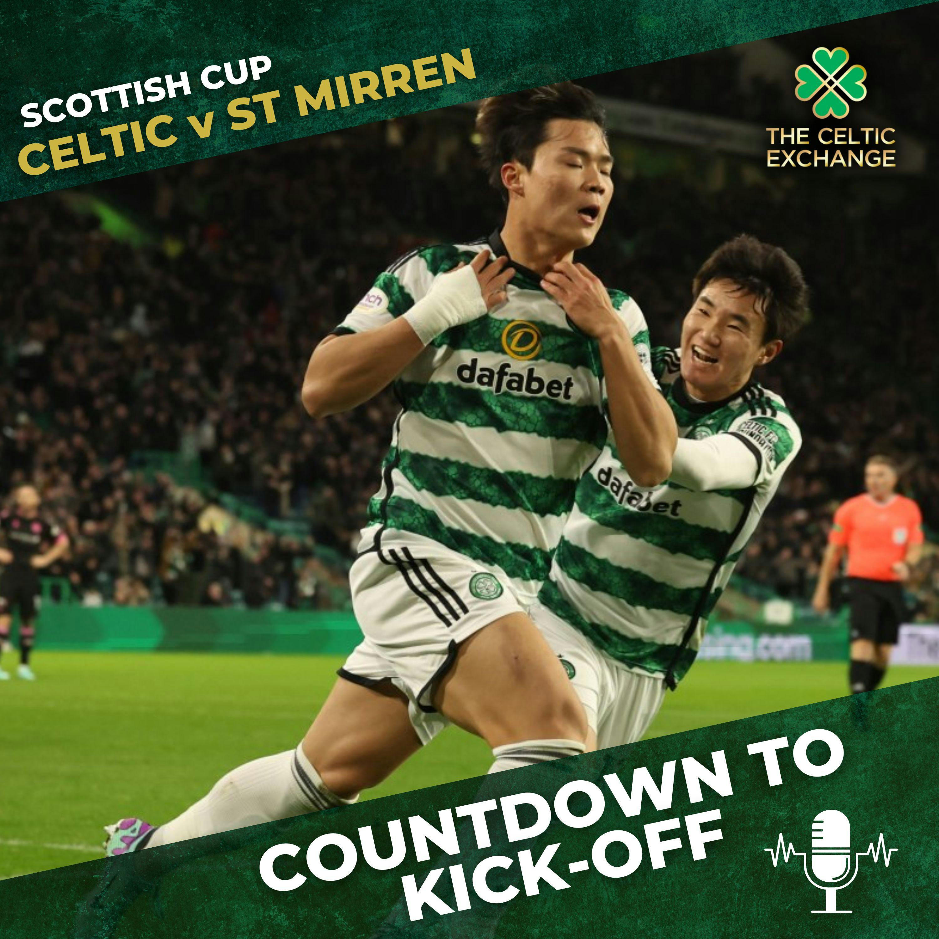 Countdown To Kick-Off: Celtic Set To Battle It Out With The Saints On Scottish Cup Sunday