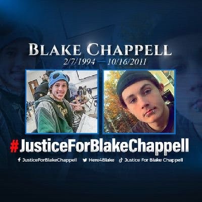 313 // Blake Chappell - Part 2
