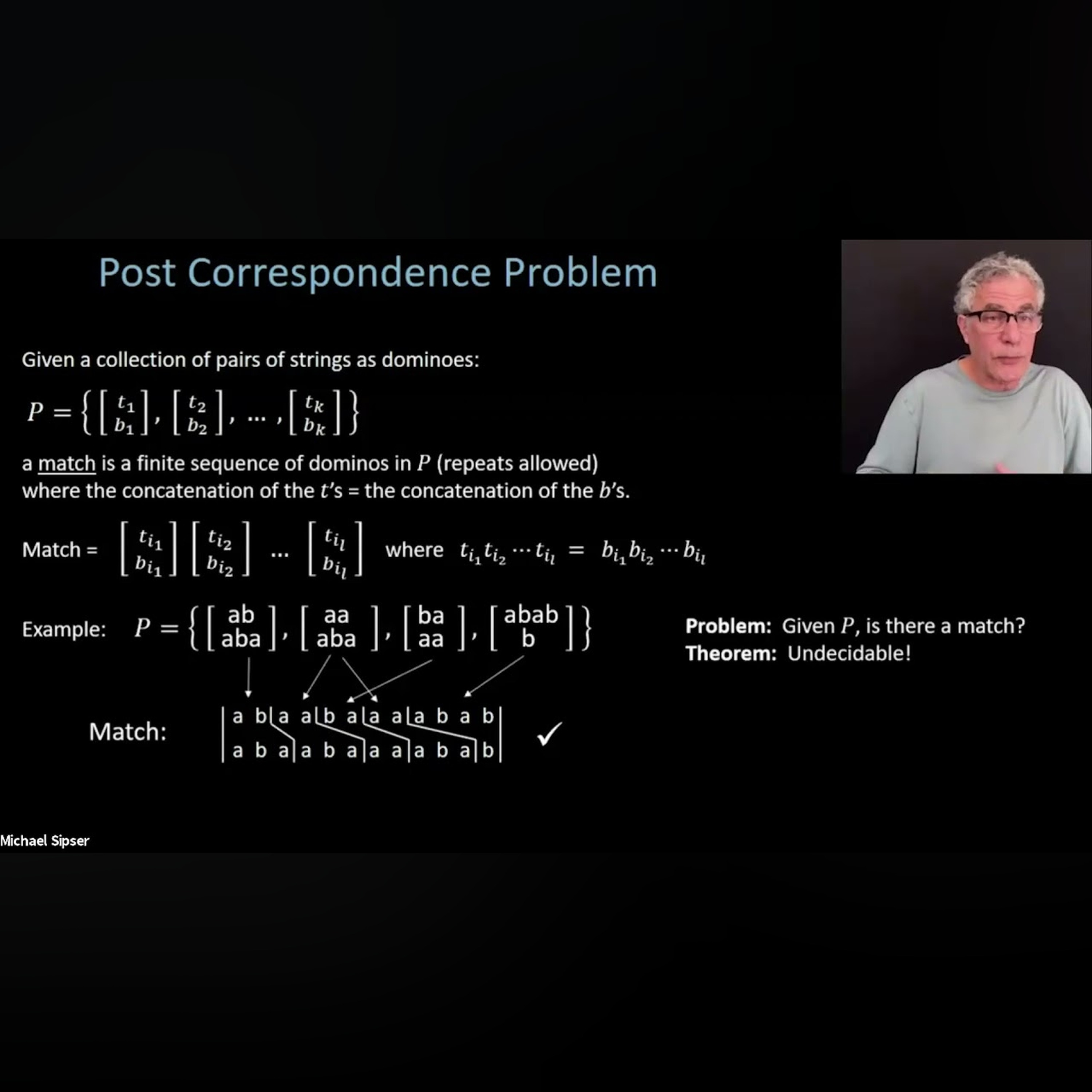 10. Computation History Method