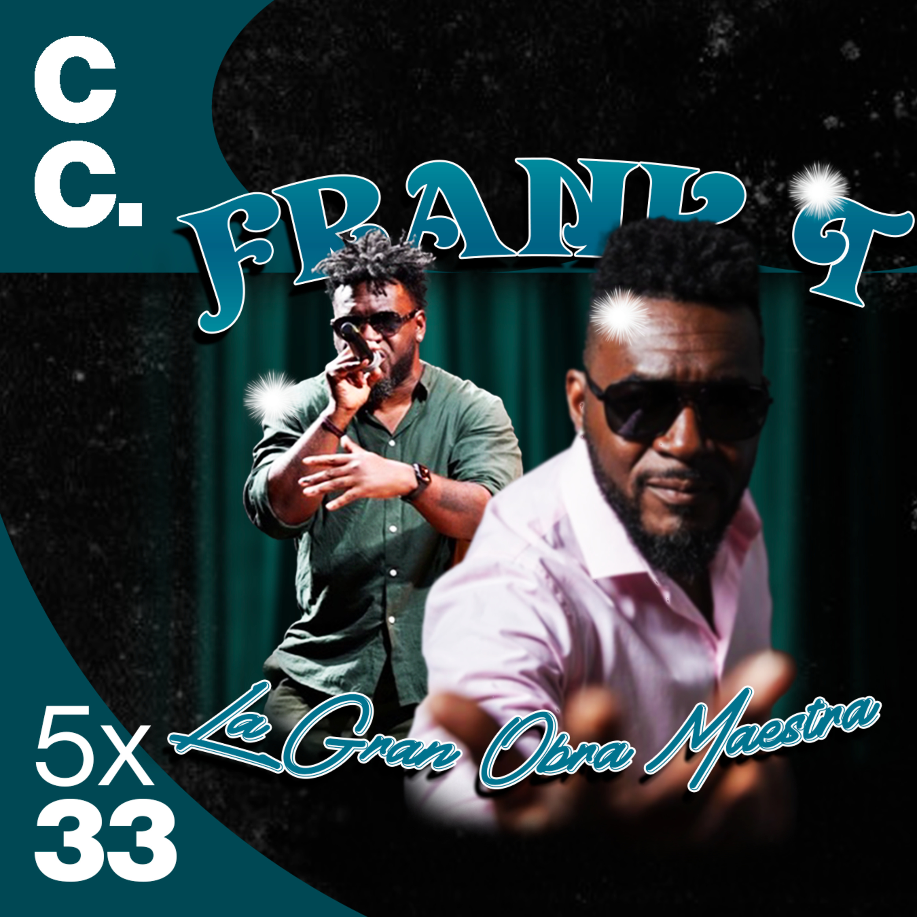 CC. FRANK-T 5x33 episode artwork