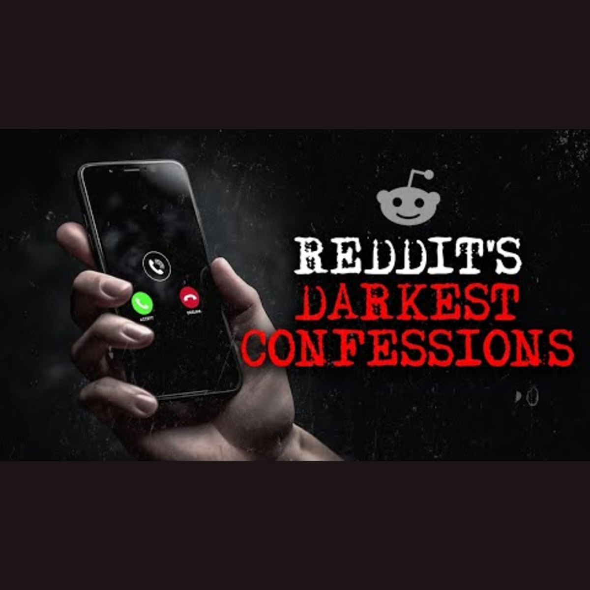 Episode 12: Reddit's Darkest Confessions episode artwork