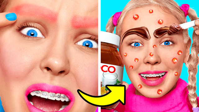 Make-up-Hack — Wie man schön wird episode artwork