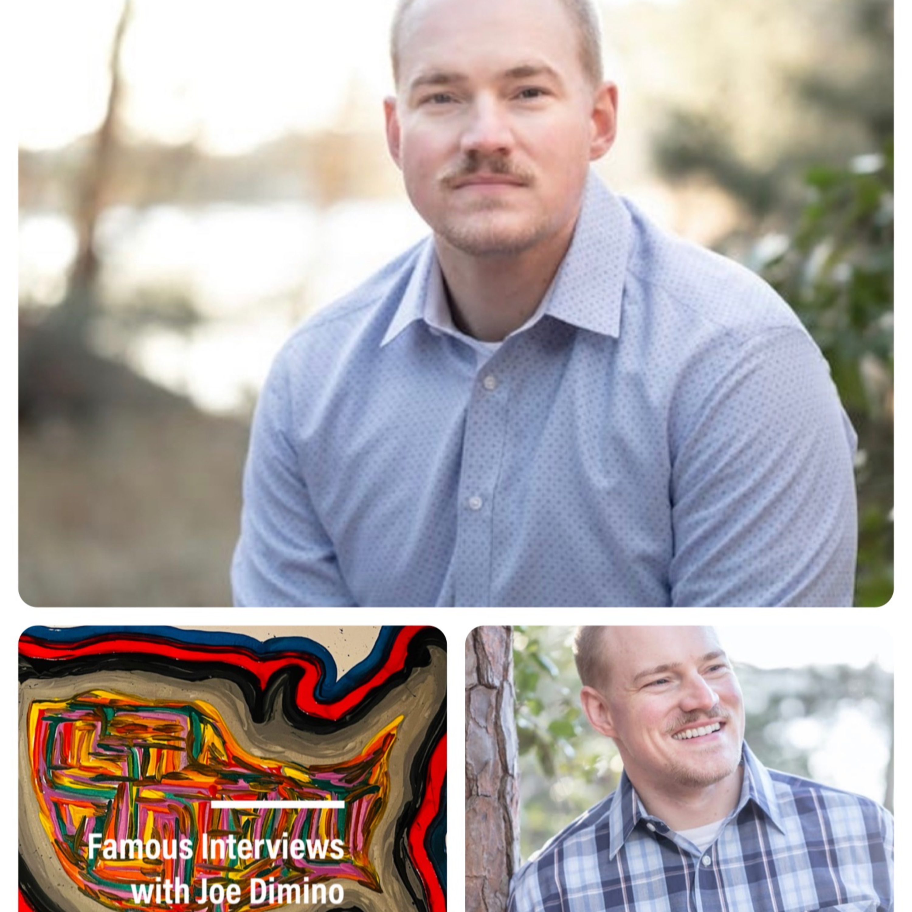 Consultant, Coach, Survivor & Personal Development Specialist Ryan Lindner episode artwork
