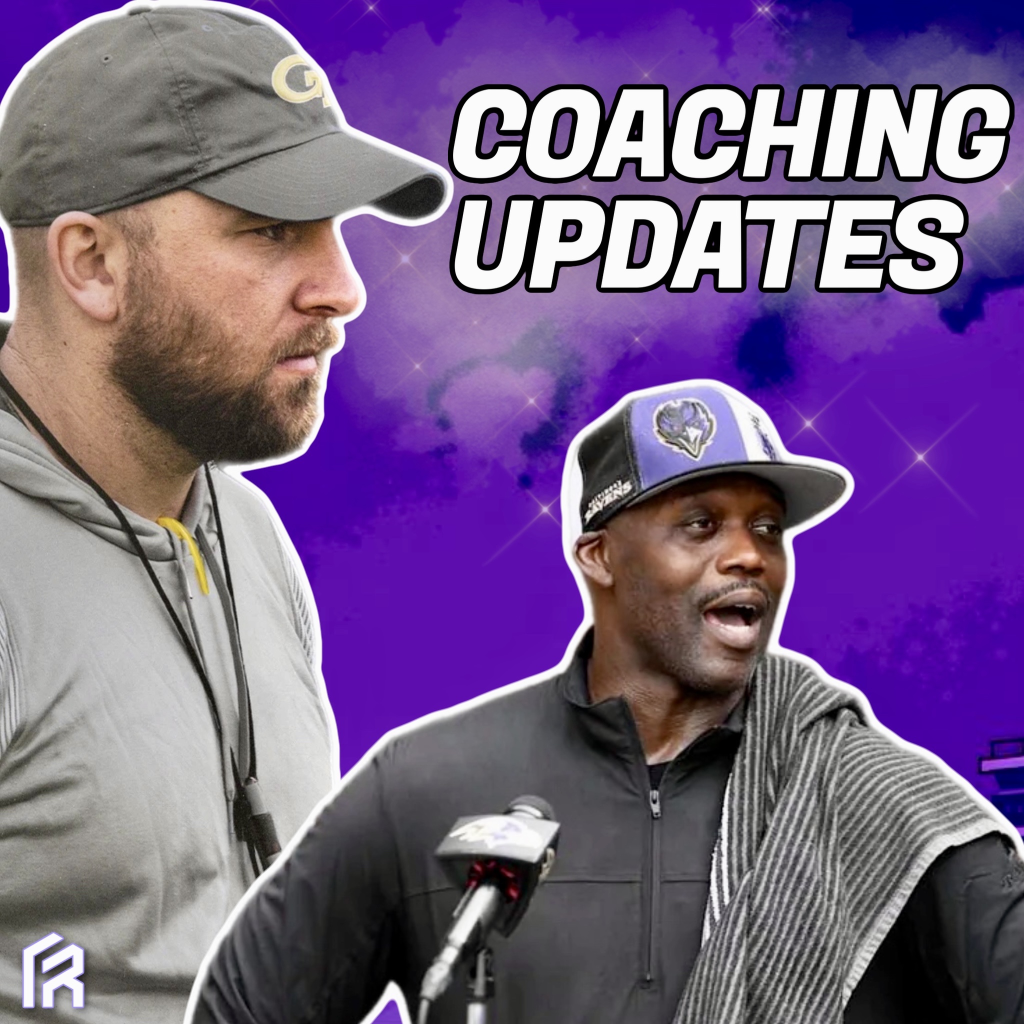 Ravens Hire New Linebacker Coach + Pro Bowl Updates & Top 5 Favorite All Time Ravens episode artwork