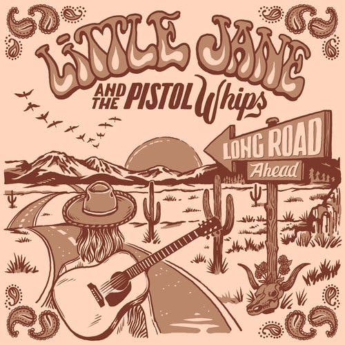 Little Jane & The Pistol Whips Interview