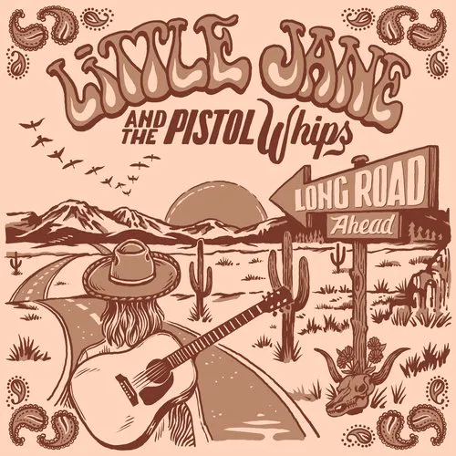 Little Jane & The Pistol Whips Interview Little Jane & The Pistol Whips Interview