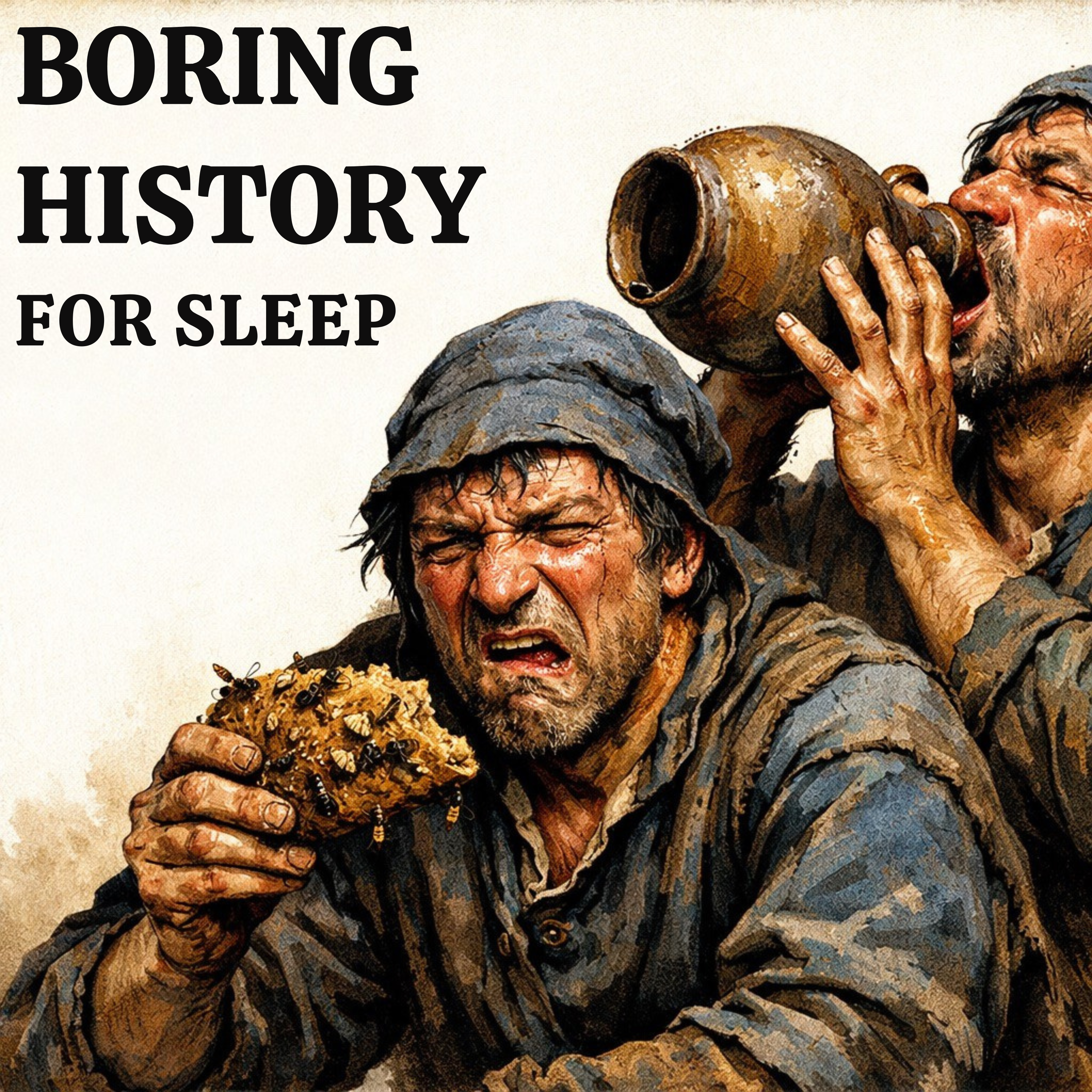 What Civil War Soldiers REALLY Ate and more | Boring History For Sleep
