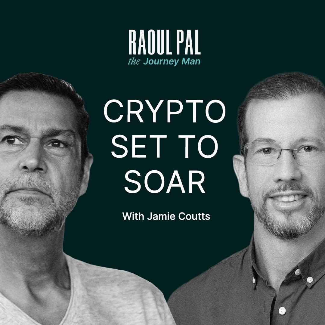 Raoul Pal: The Journey Man