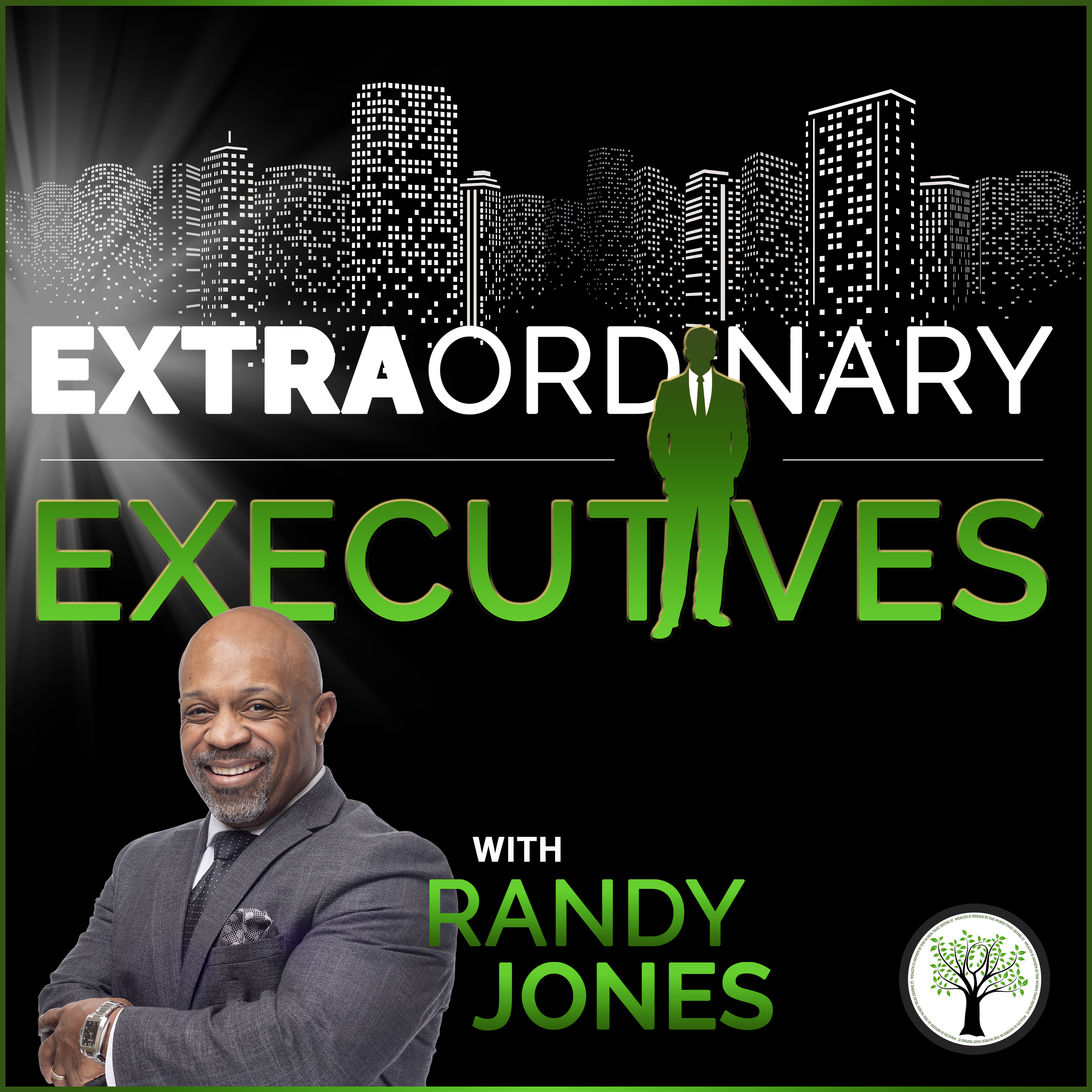 Extraordinary Executives