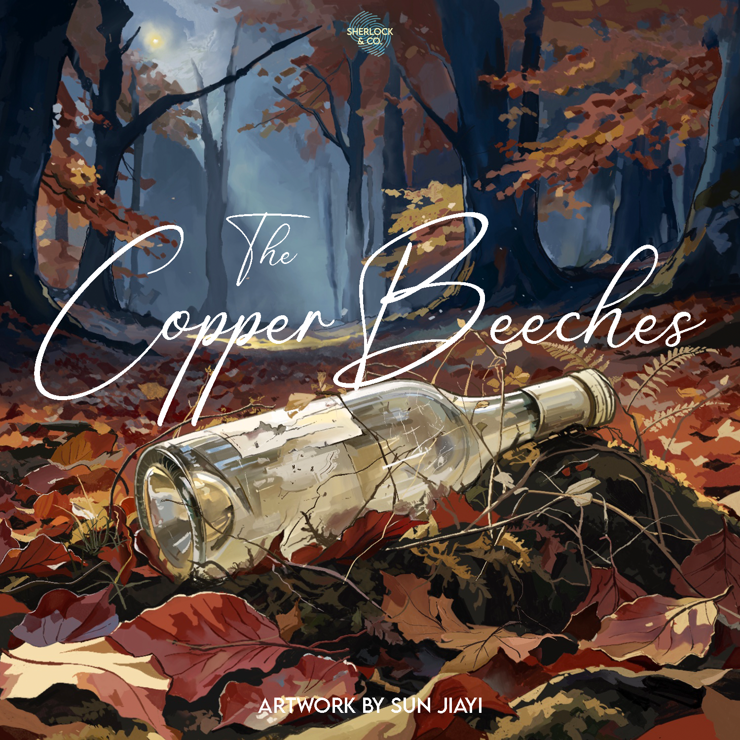 The Copper Beeches - Part Two artwork