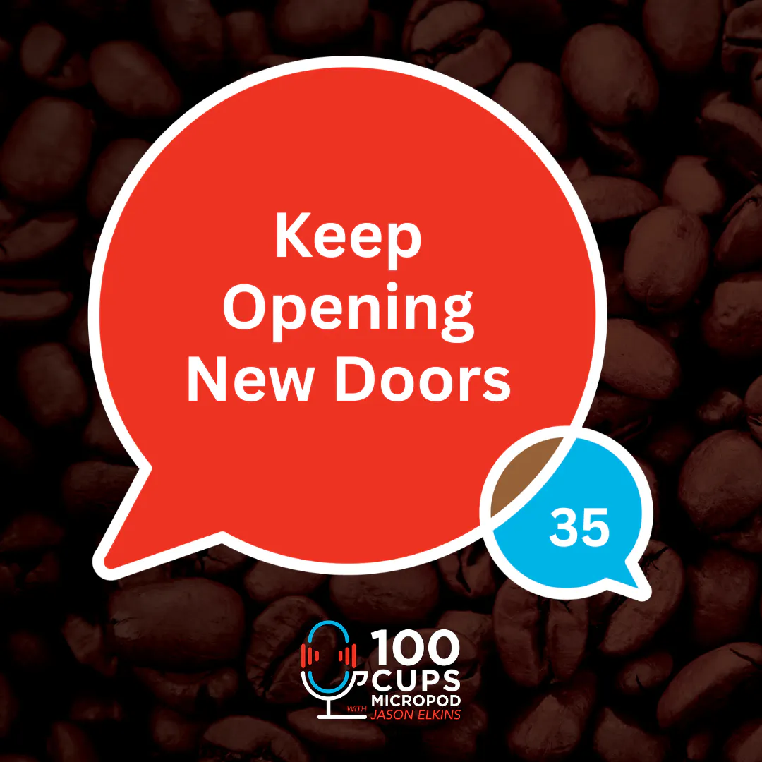 Keep Opening New Doors Ep 35 Keep Opening New Doors Ep 35