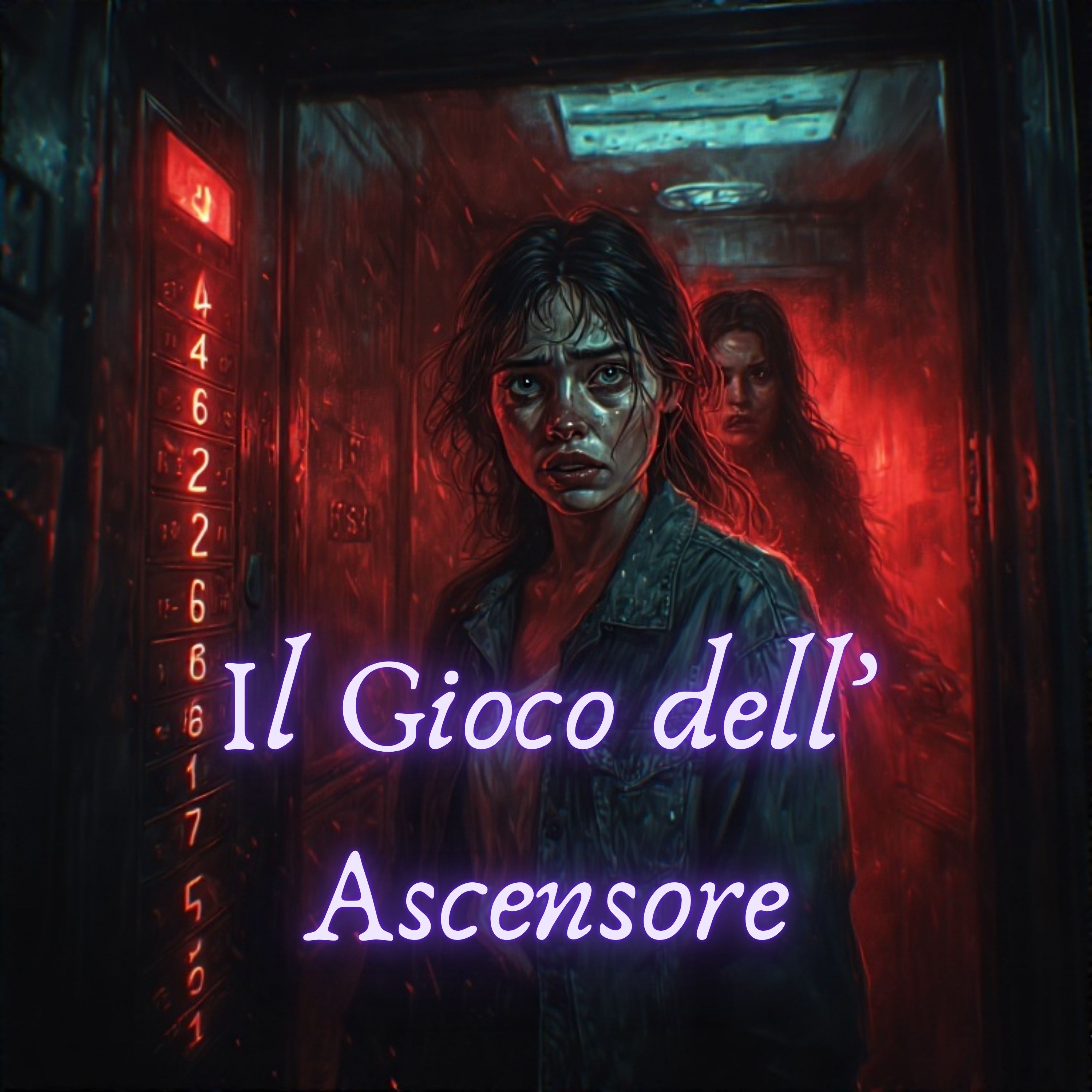 Il Gioco dell' Ascensore 👻| Spiegazione + Creepypasta episode artwork