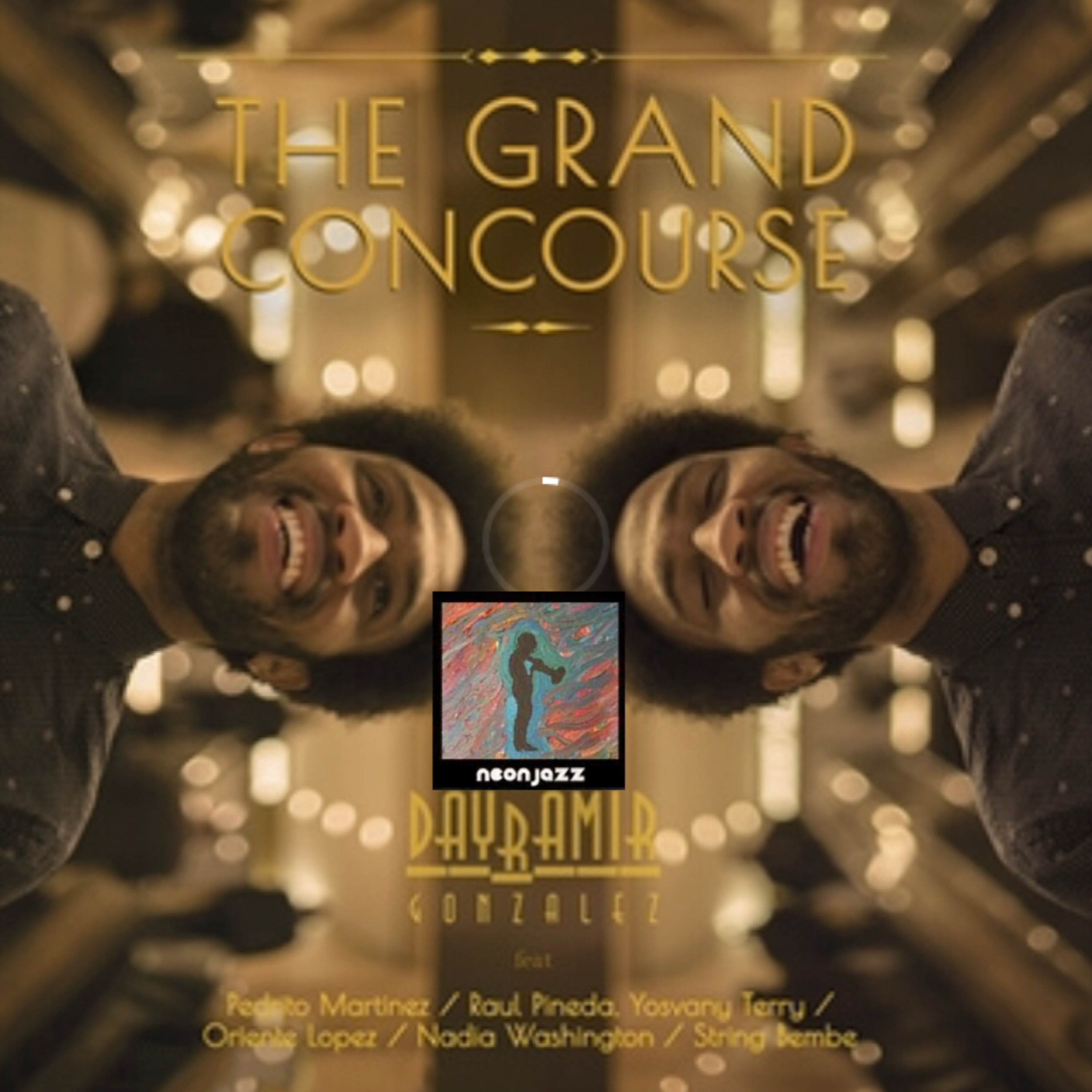 Cuban-born & NYC-based Jazz Pianist & Composer Dayramir Gonzalez episode artwork