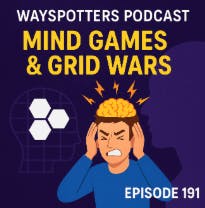 191. Mind Games & Grid Wars 191. Mind Games & Grid Wars