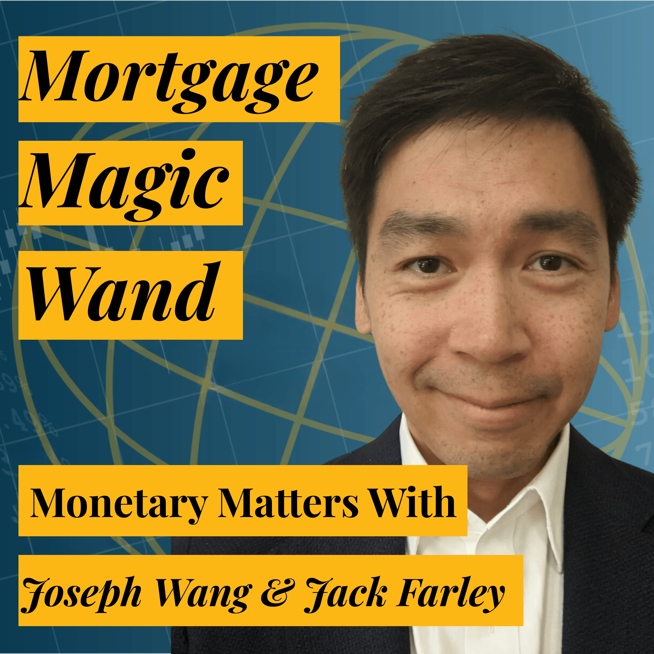 Trump’s Hidden Mortgage Stimulus from Fannie & Freddie | Joseph Wang on GSEs, Kevin Warsh, Powell, and Dollar Hedging