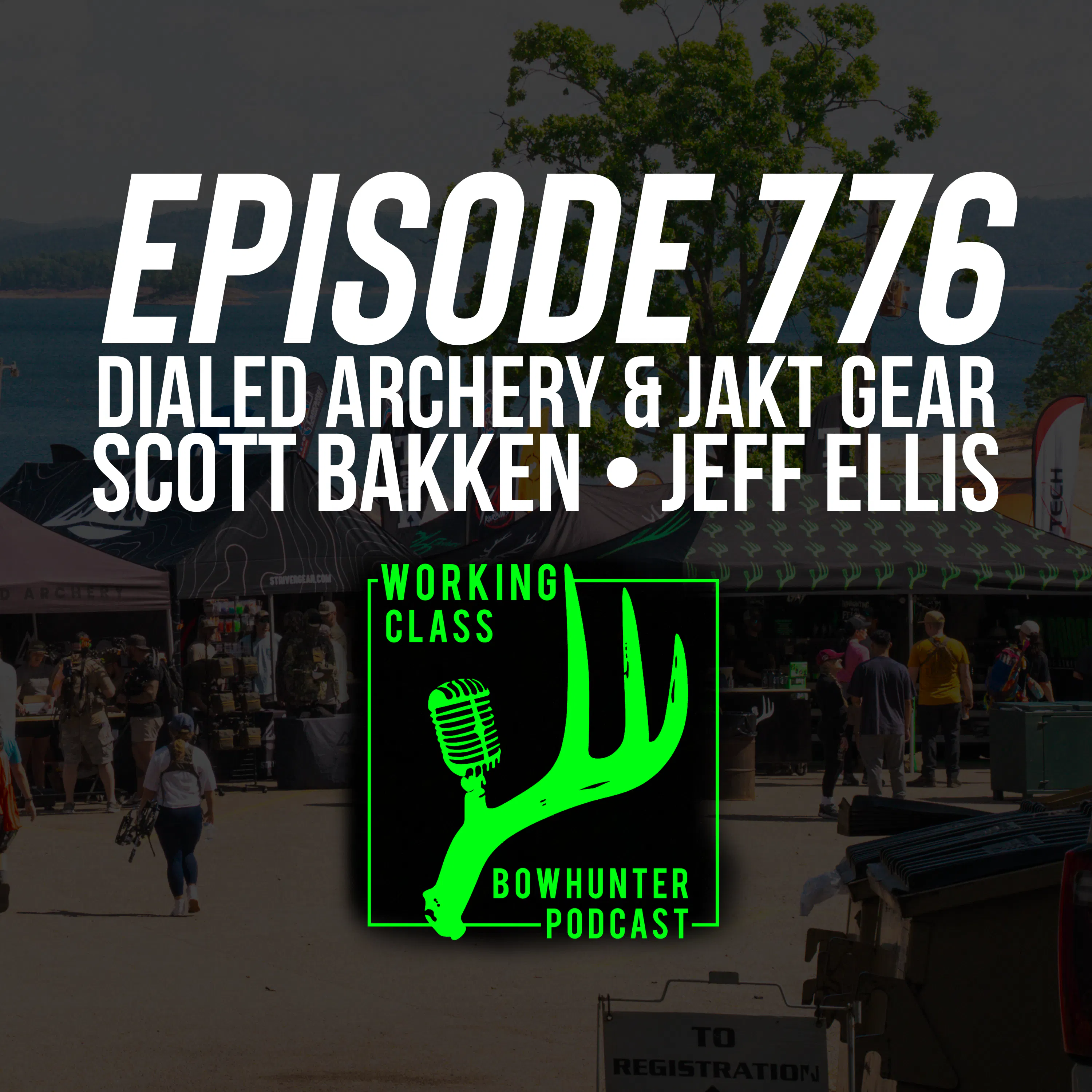 776 Dialed Archery / Jakt Gear (OK TAC) episode artwork
