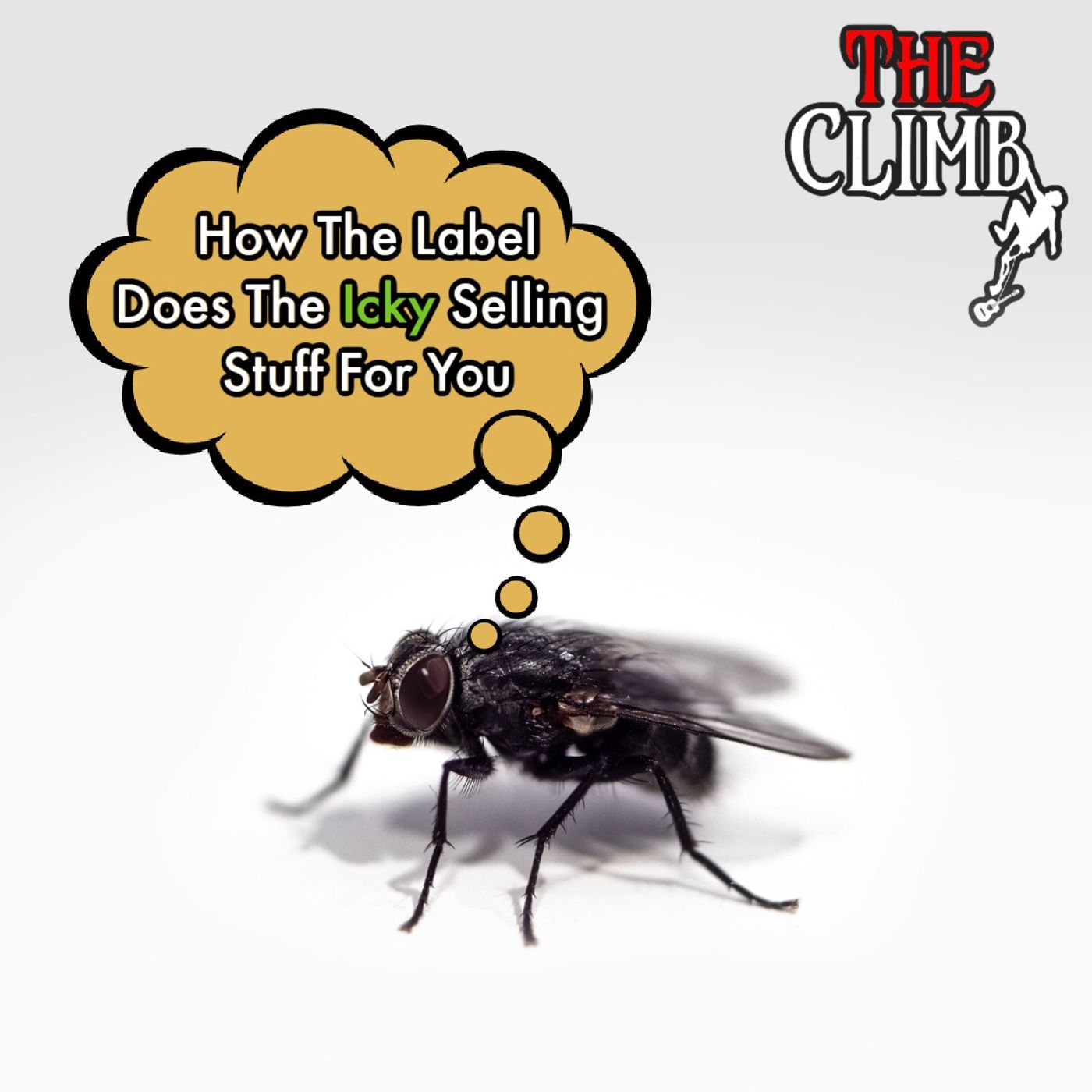 Episode #284: How The Label Does The Icky Selling Stuff For You