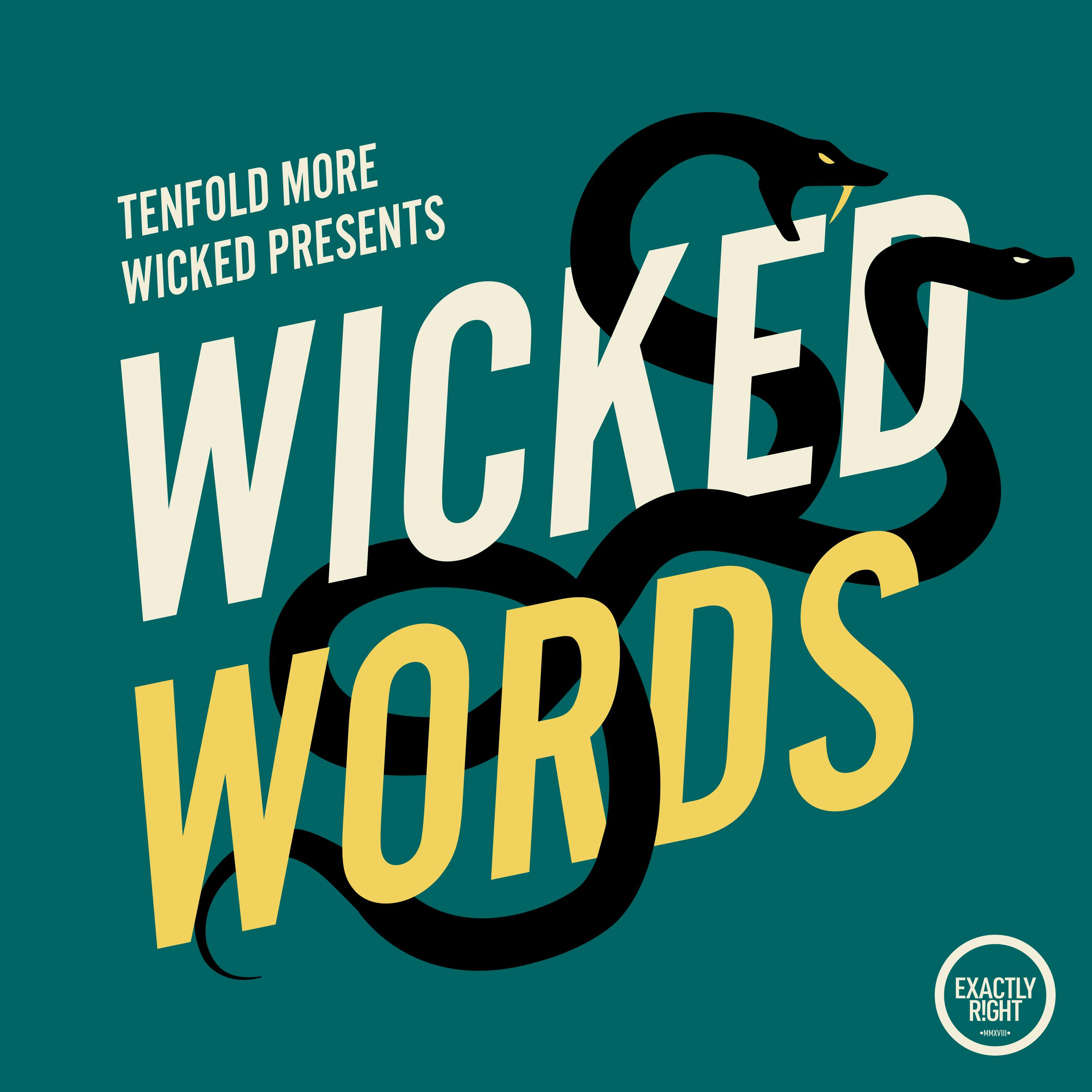 Wicked Words - Alex Mar: Seventy Times Seven