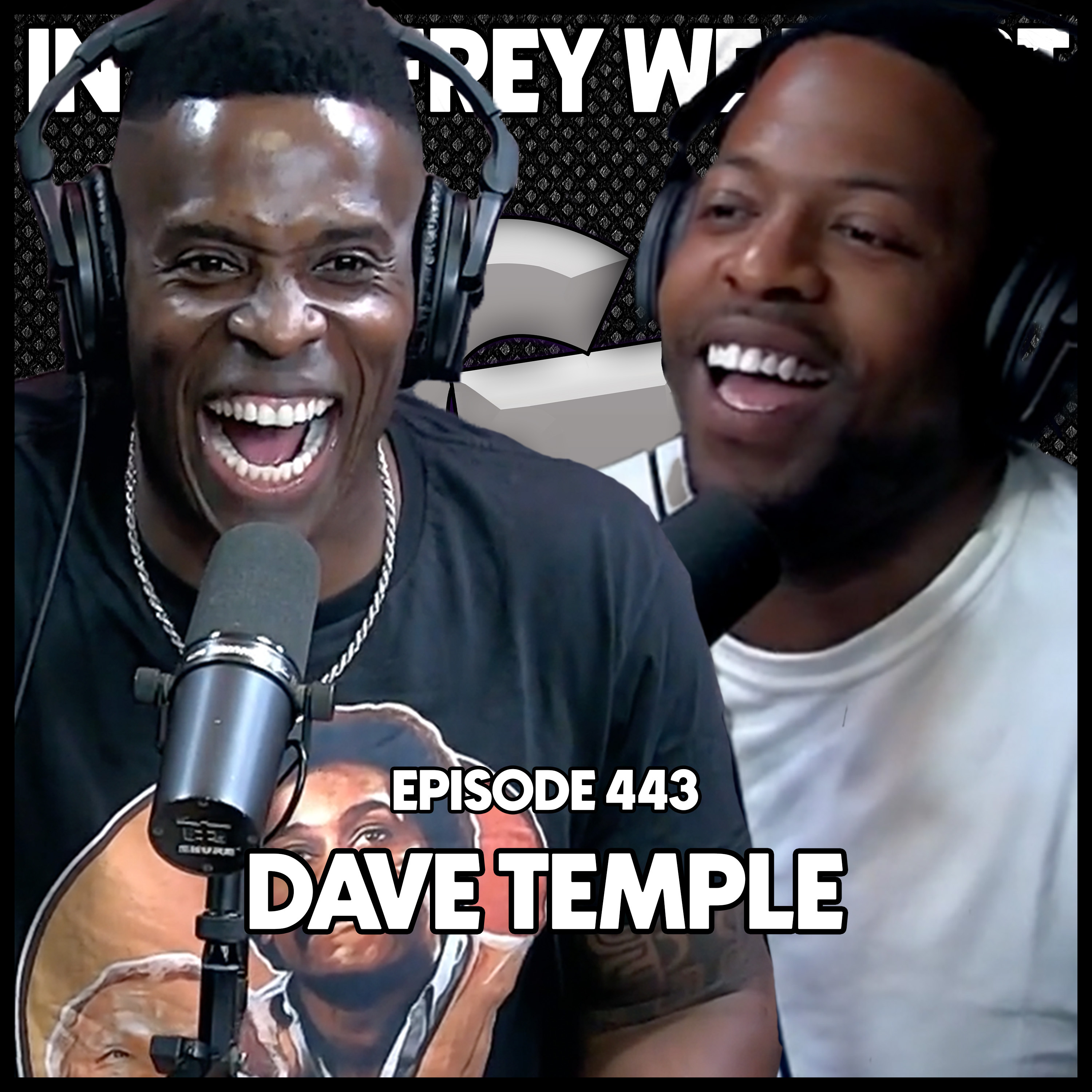 443. Dave Temple | Affirmative Action at Harvard episode artwork