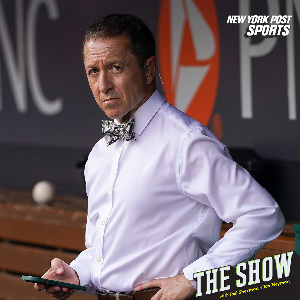 The Show: A NY Post baseball podcast with Joel Sherman & Jon Heyman