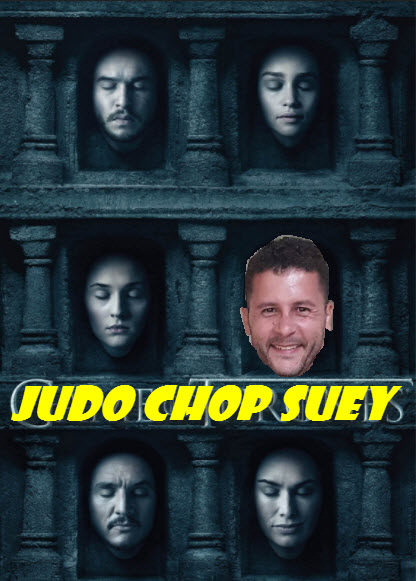 Judo Chop Suey Podcast