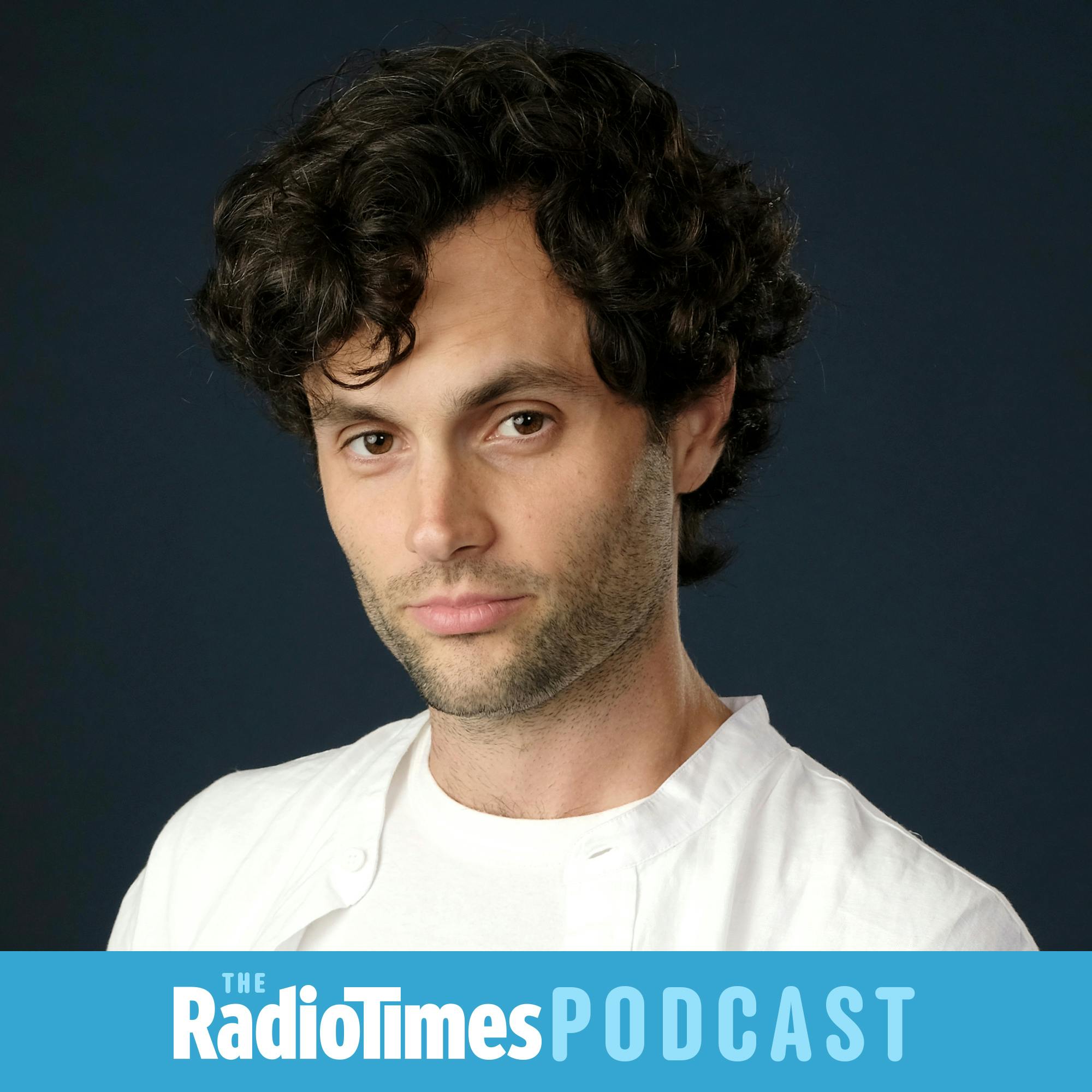 Penn Badgley on playing a serial killer, responsible parenting and why he's gone off sex scenes