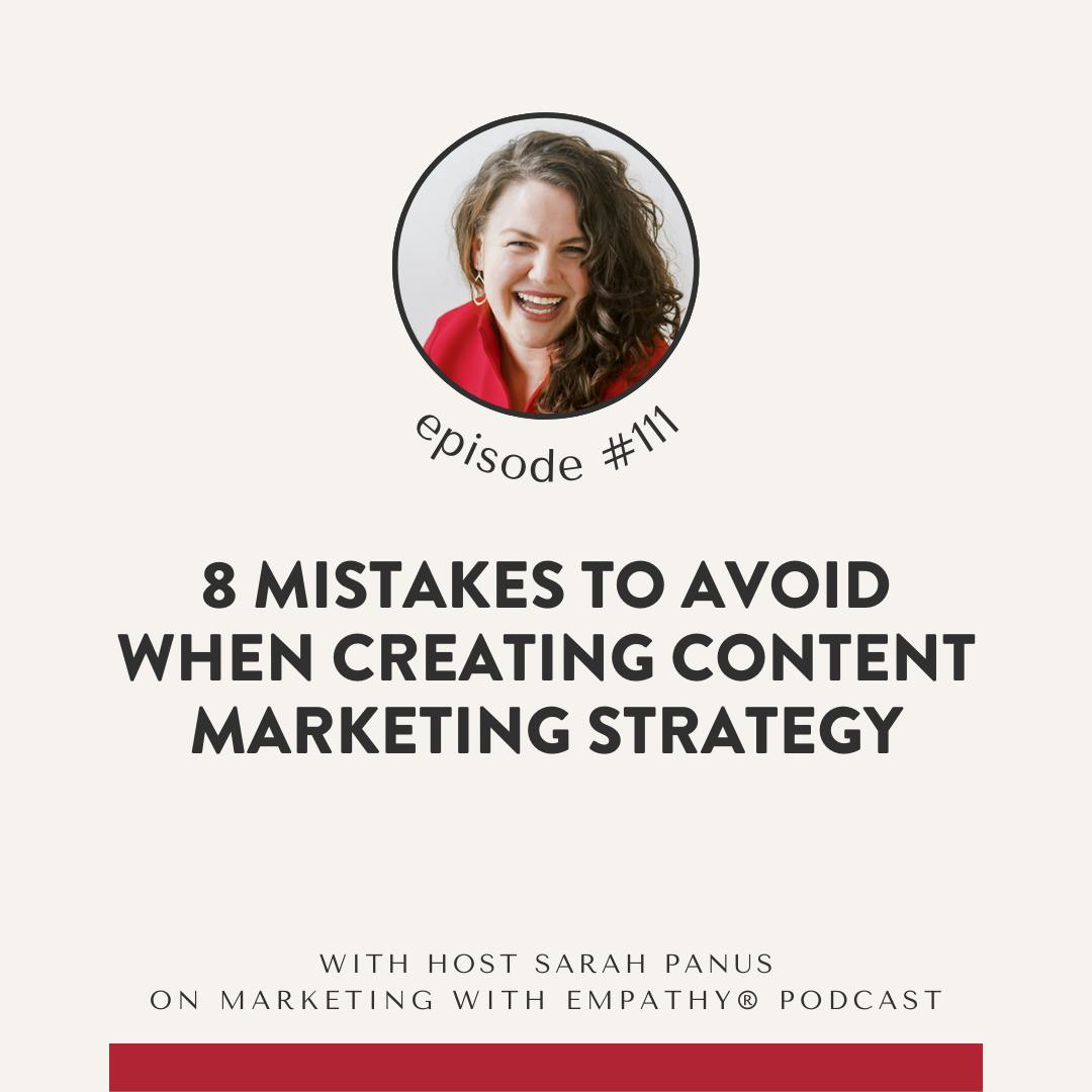 111. 8 Mistakes to Avoid When Creating Content Marketing Strategy 111. 8 Mistakes to Avoid When Creating Content Marketing Strategy
