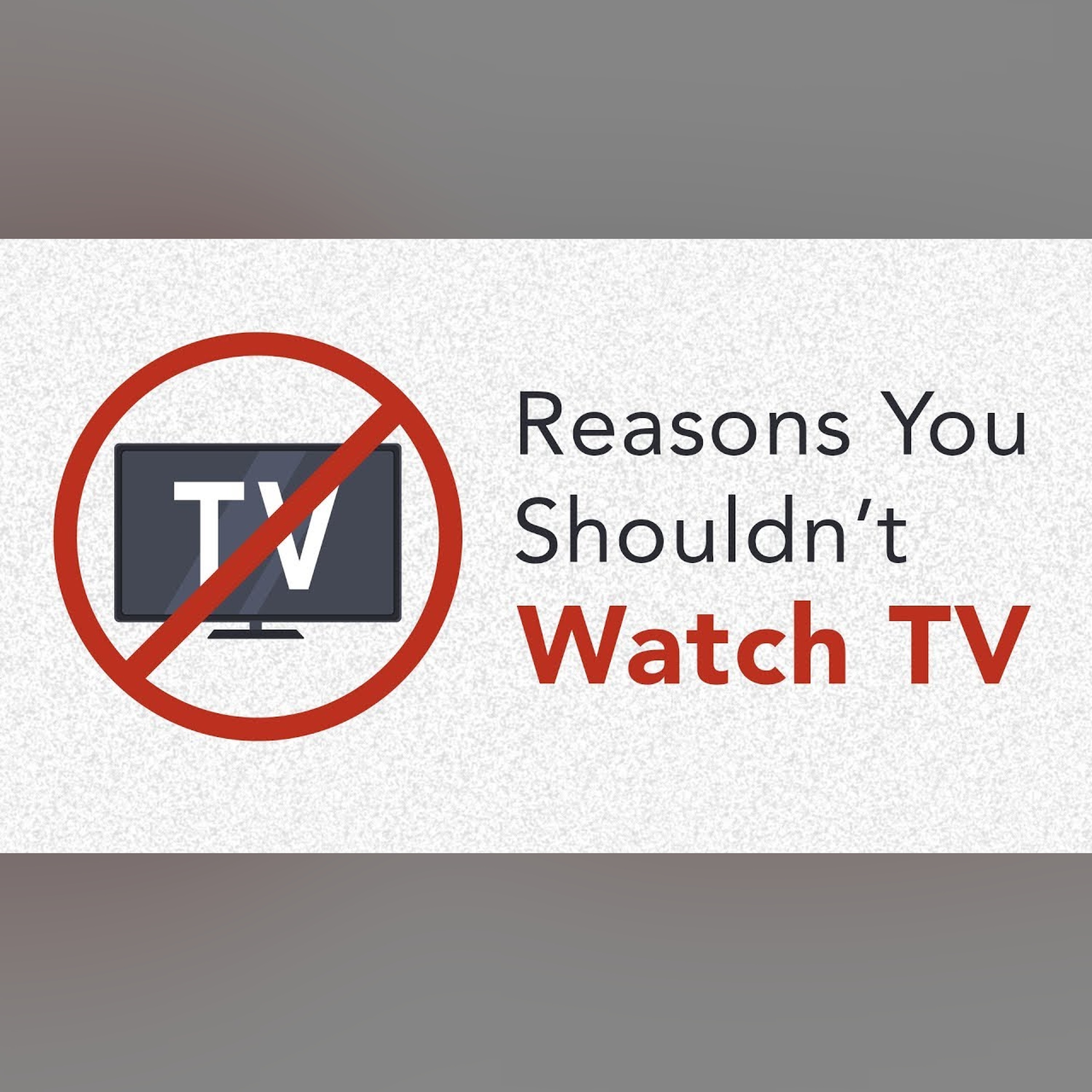 Why You Shouldn't Watch TV | Brian Tracy
