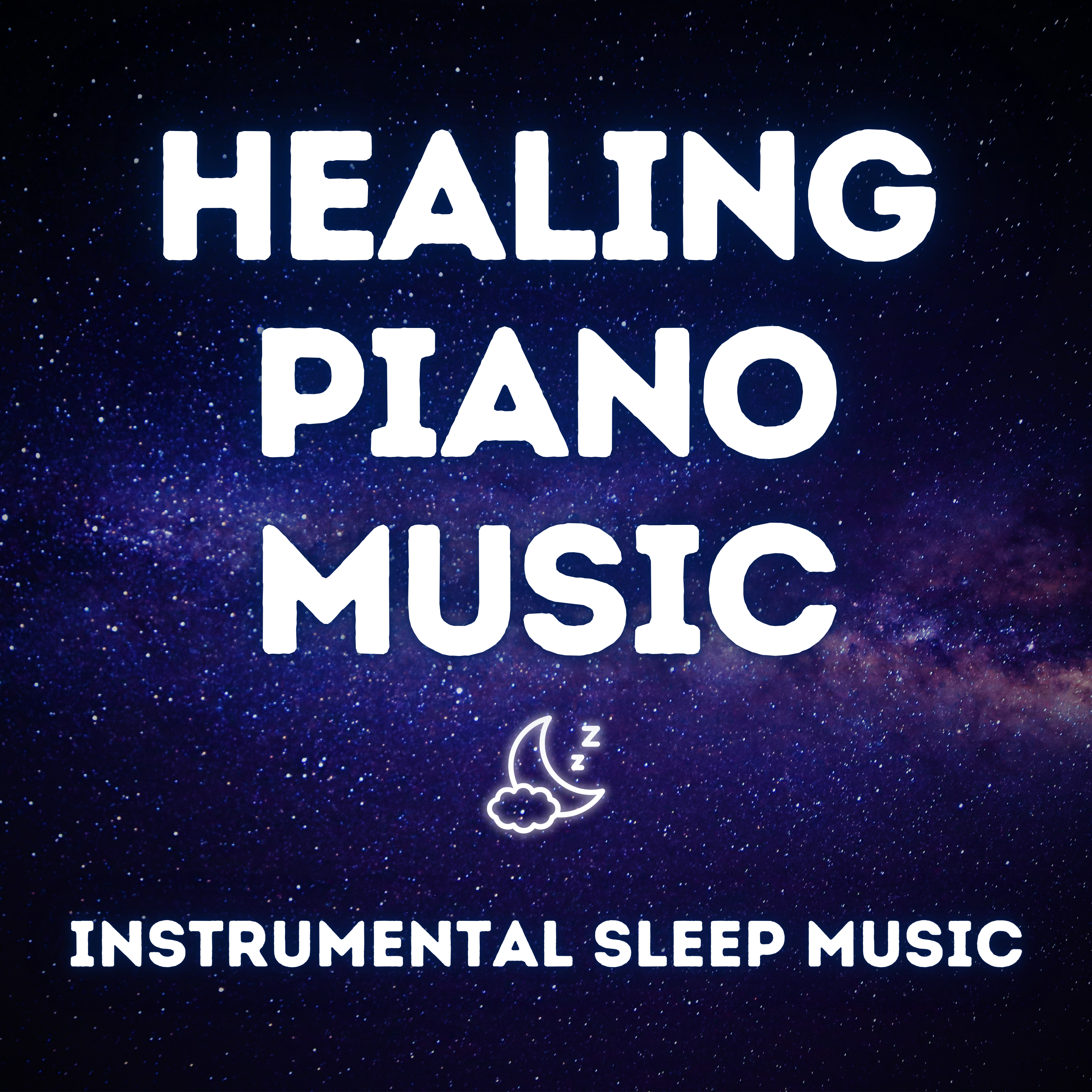 Healing Piano — Calm Instrumental Music for Restful Sleep