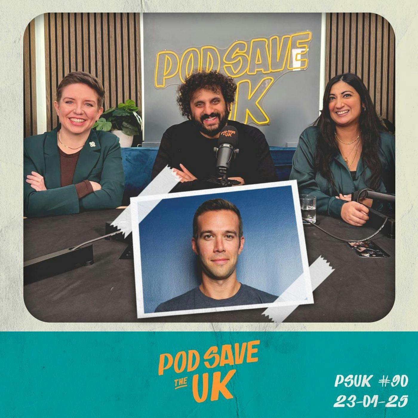 Trump 2.0: Fear and Loathing in DC Trump 2.0: Fear and Loathing in DC