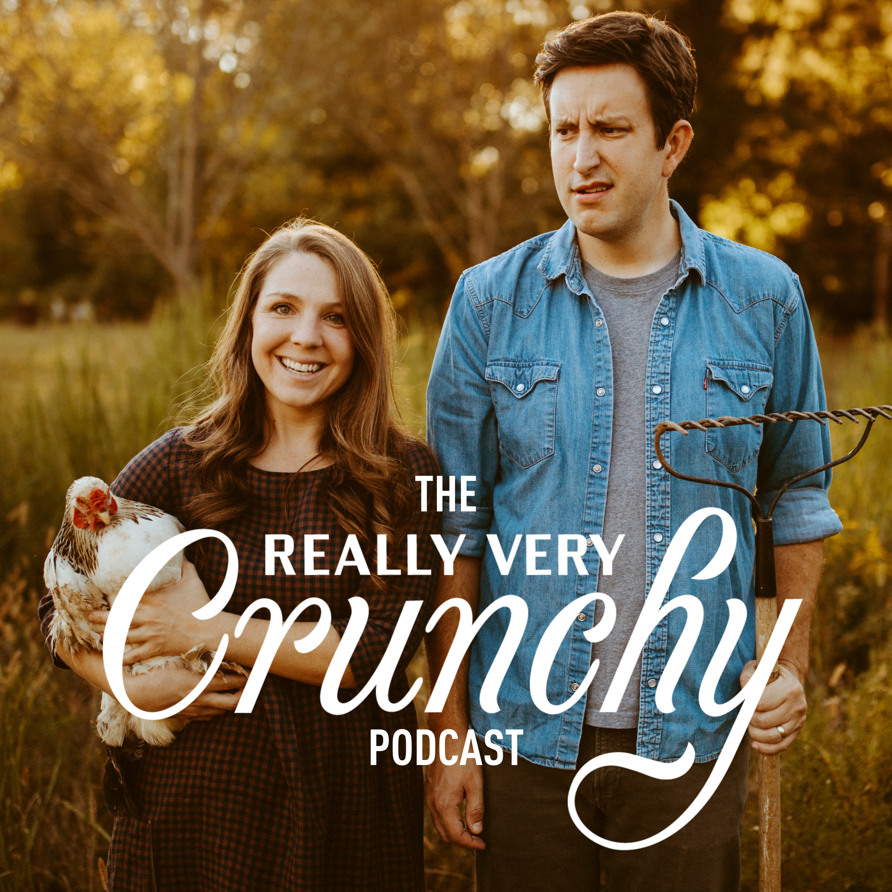 The Really Very Crunchy Podcast