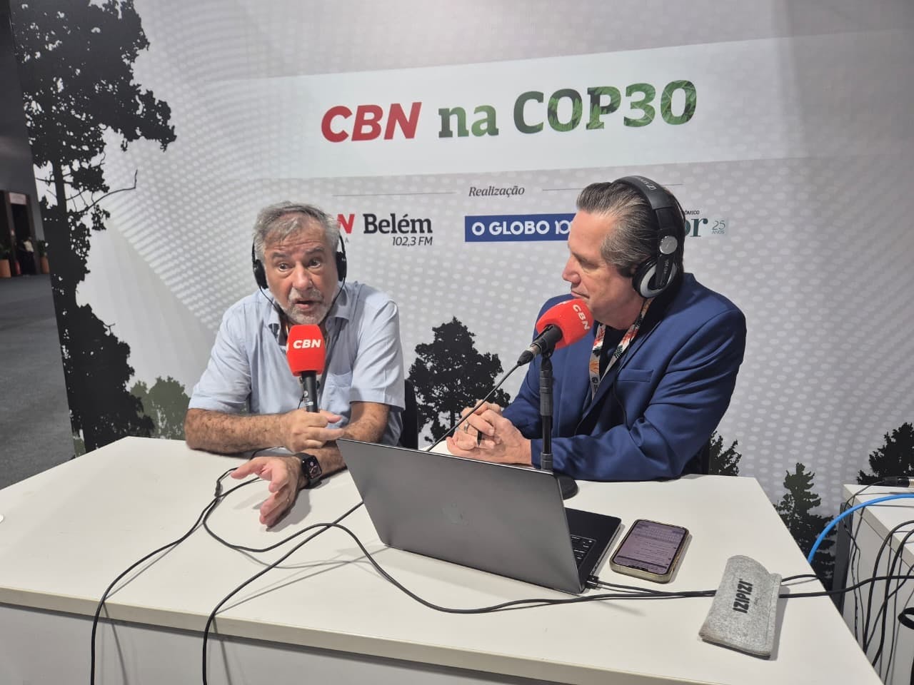 'COP30 vai dar as diretrizes do futuro da humanidade', diz Paulo Artaxo 'COP30 vai dar as diretrizes do futuro da humanidade', diz Paulo Artaxo
