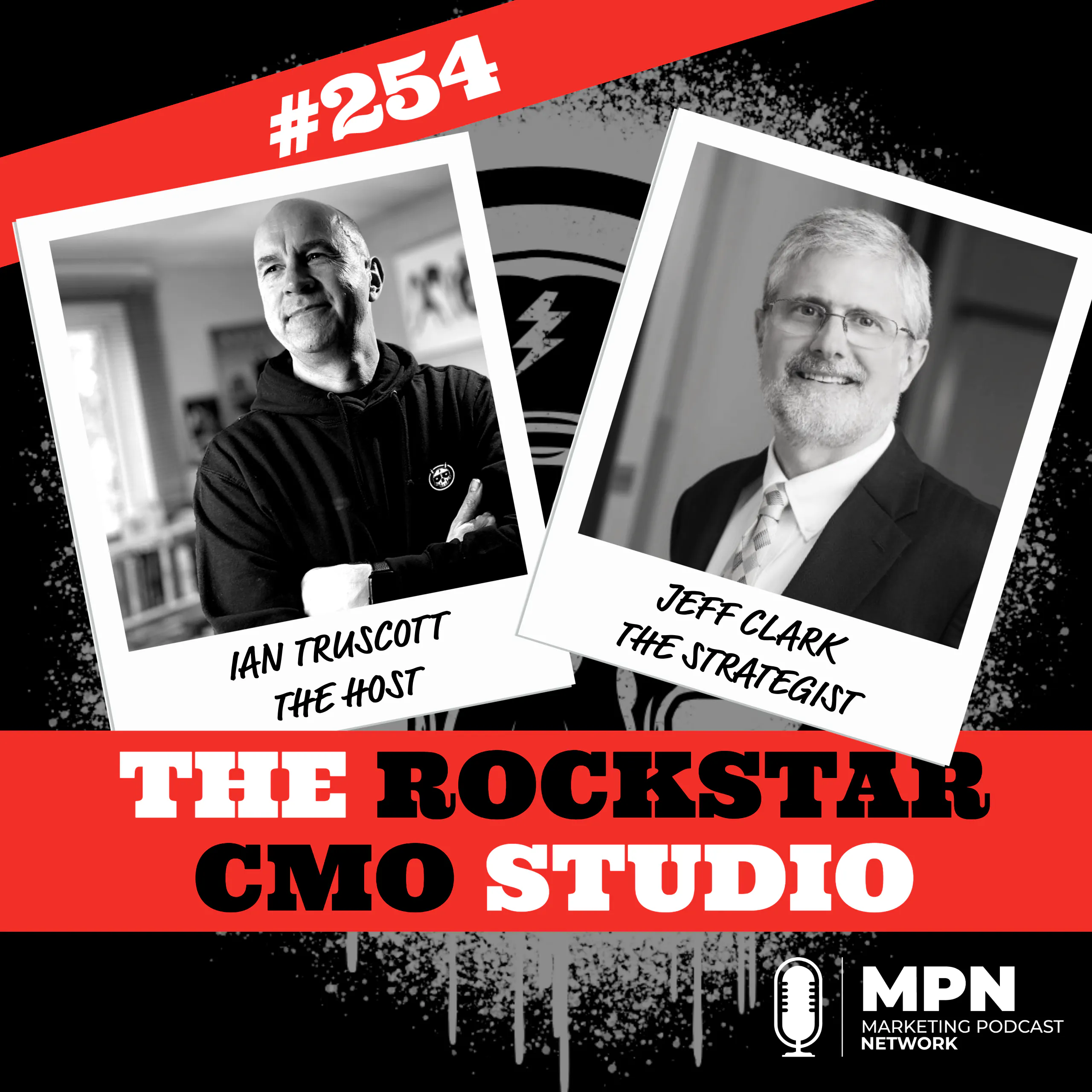 The Rockstar CMO Studio: Does The World Need Another F’in’ Buyers Journey?