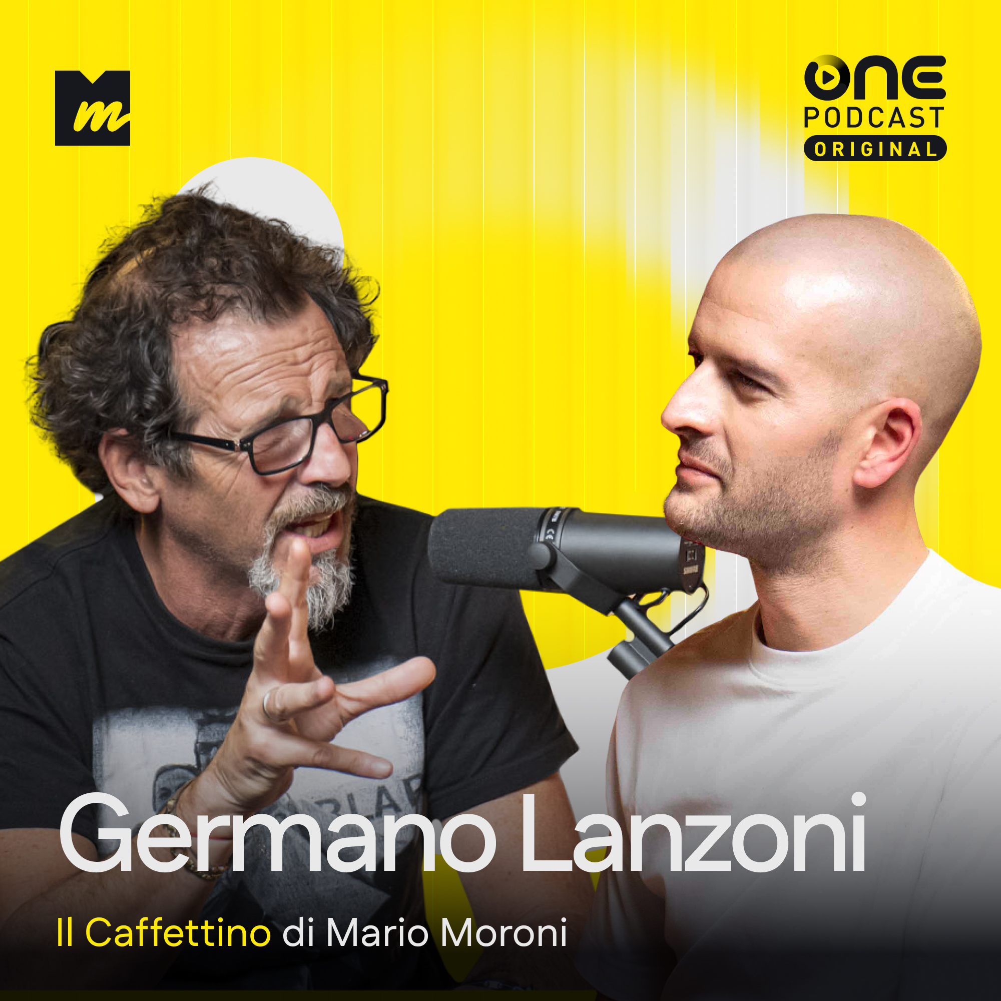 Ricomincio da Taaac con Germano Lanzoni episode artwork