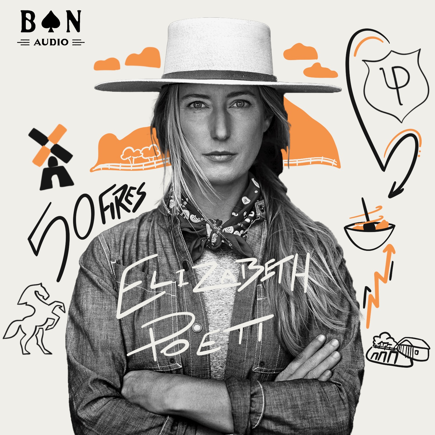 Embracing Uncertainty with Cattle Rancher Elizabeth Poett episode artwork