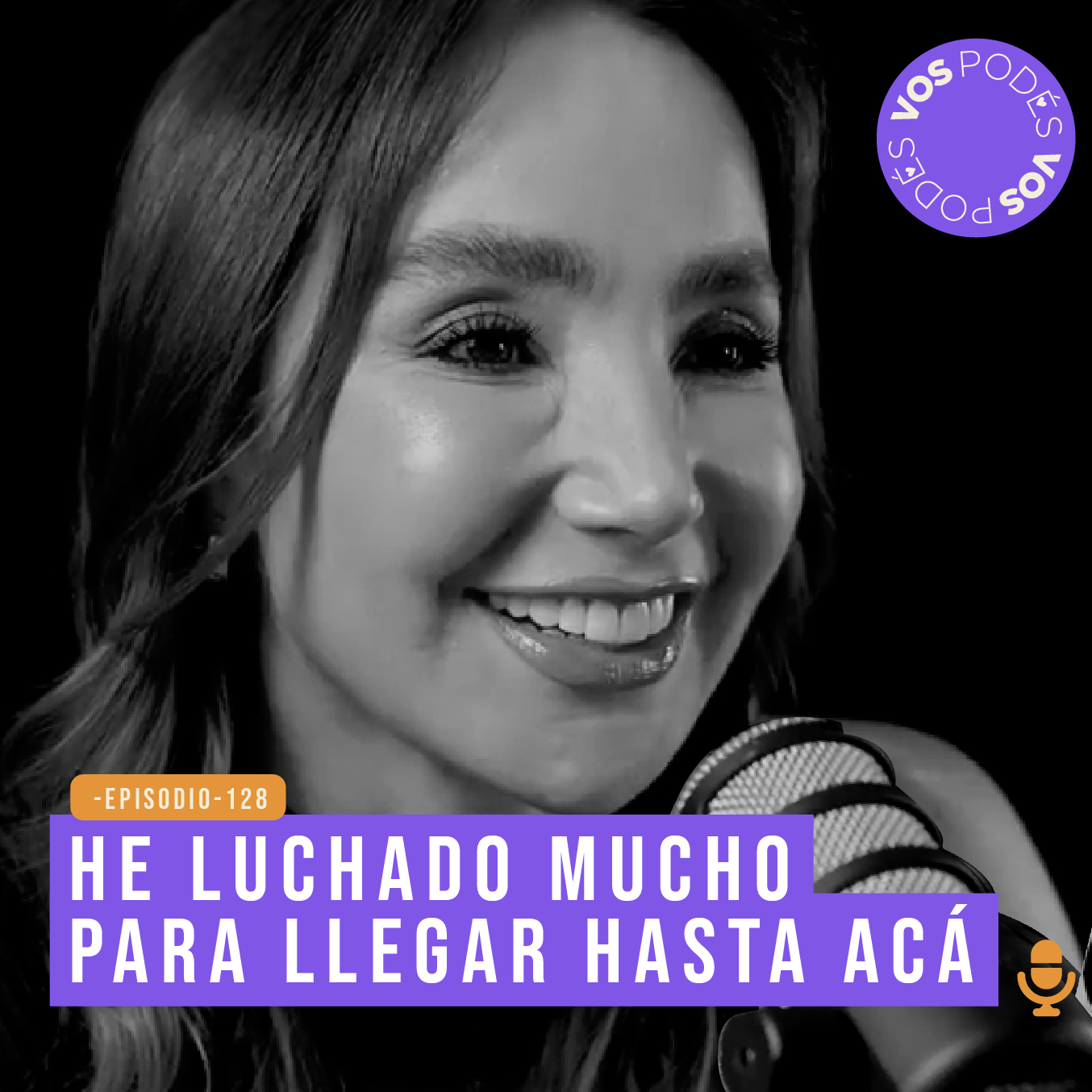 He luchado mucho para llegar hasta acá - invitada: Paola Jara