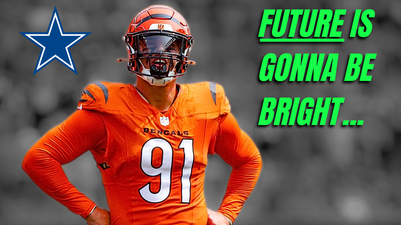 Cowboys Are Quietly Planning A MASSIVE Offseason Move episode artwork
