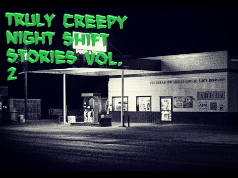 Truly Creepy Night Shift Stories vol. 2 episode artwork