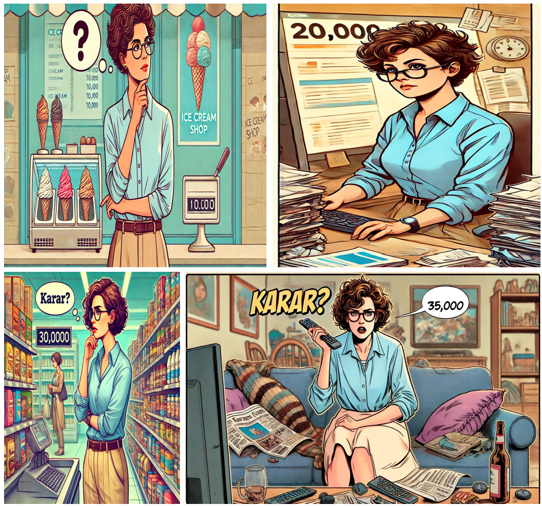 Ben Öyle Düşünmüyorum