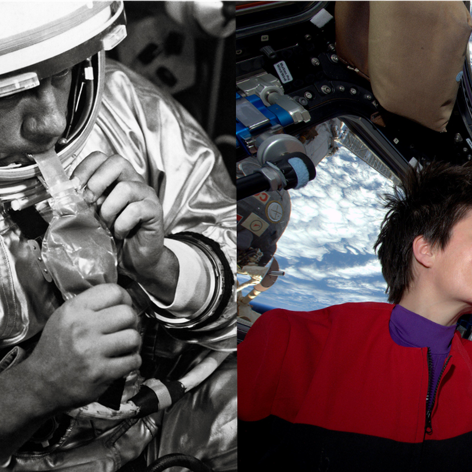 A Brief History of Space Gastronomy